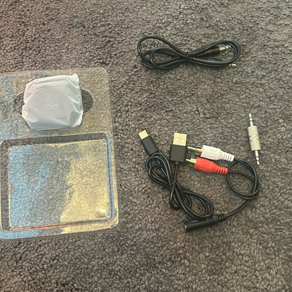 Bluetooth Transmitter Receiver, 2-in-1